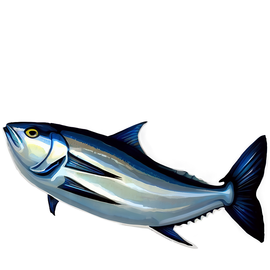 Tuna Fish Market Png Vjj PNG Image