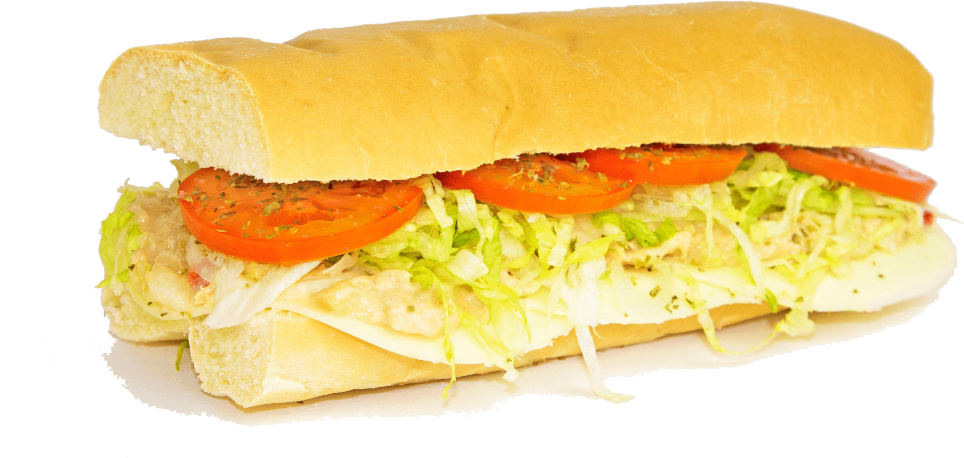 Tuna Salad Sandwich PNG Image