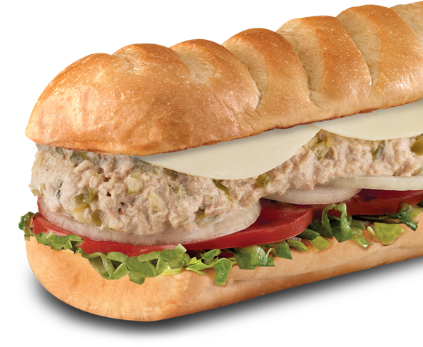 Tuna Sandwich Delicious Food Item PNG Image