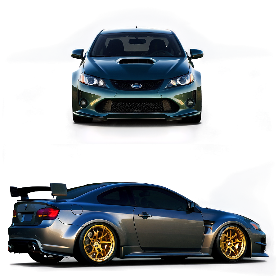 Tuned Cars Png 05242024 PNG Image