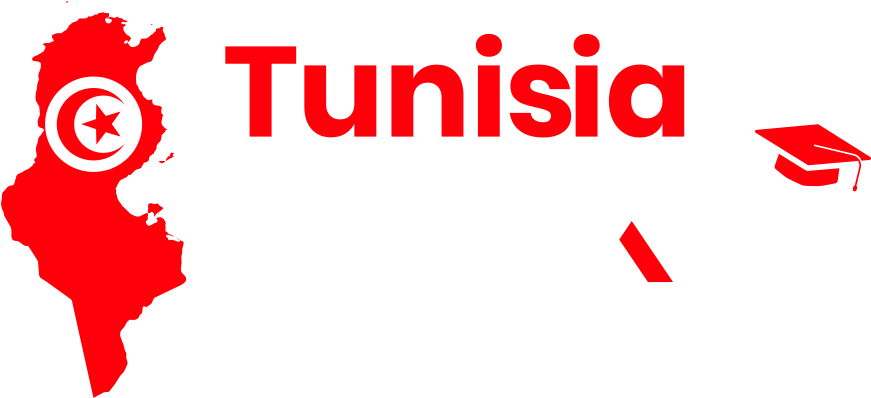 Tunisia Edu Expo Logo PNG Image