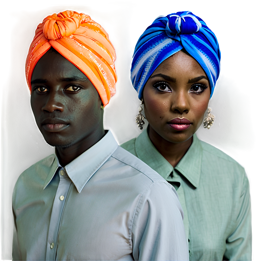 Turban Tying Techniques Png Hbt44 PNG Image