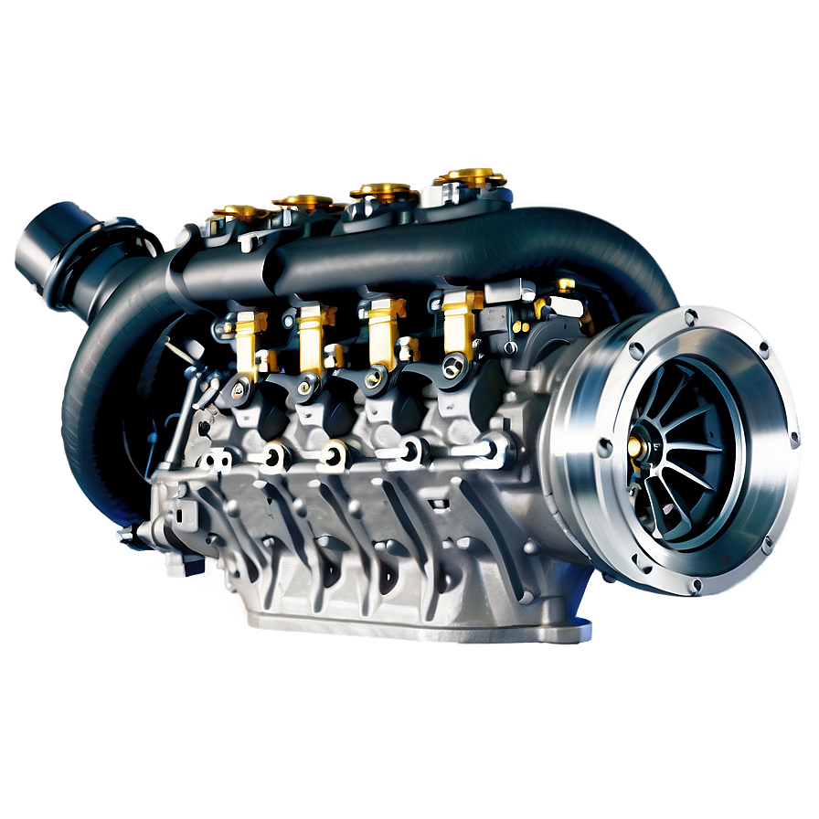 Turbo Engine Png Pcx PNG Image