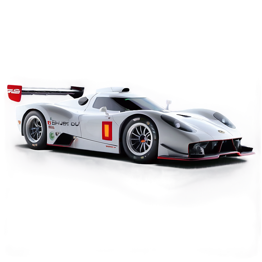 Turbo Race Car Png Yby51 PNG Image