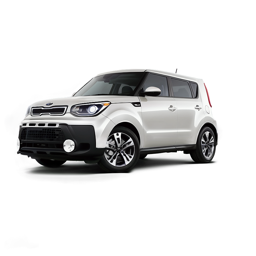 Turbocharged Kia Soul Turbo Png Sne45 PNG Image