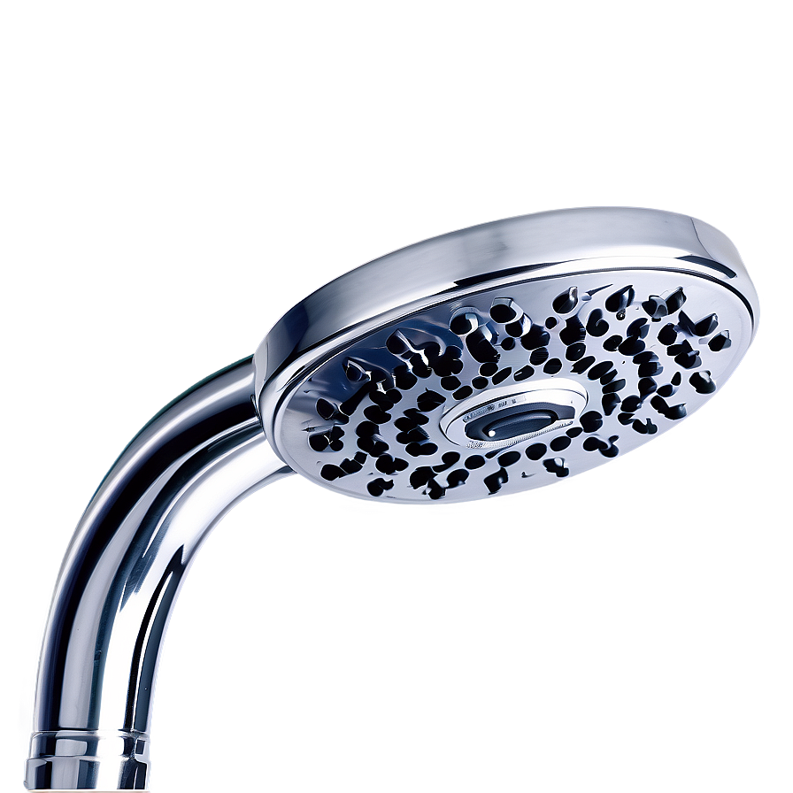 Turbocharged Shower Head Png 06262024 PNG Image