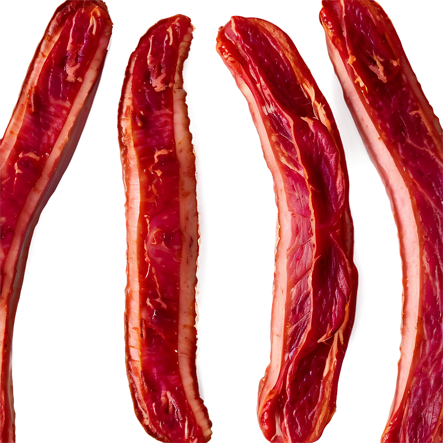 Turkey Bacon Png Rwg63 PNG Image