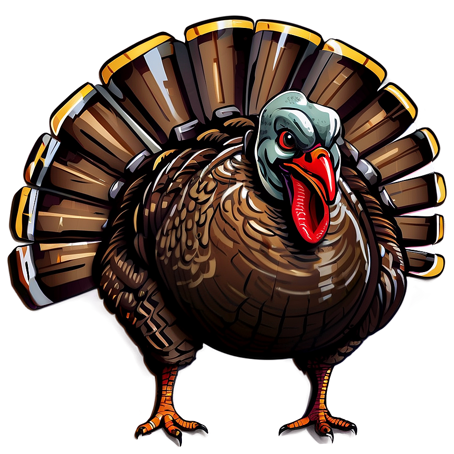 Turkey Clipart Png 48 PNG Image