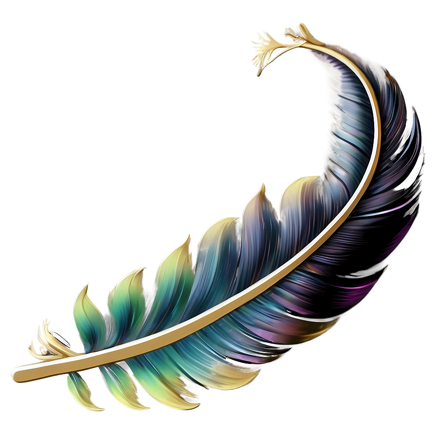 Turkey Feather Thanksgiving Png 91 PNG Image