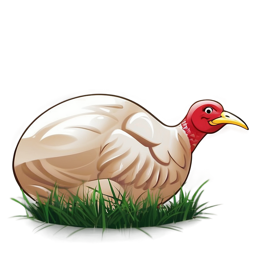 Turkey In Grass Png Bob71 PNG Image