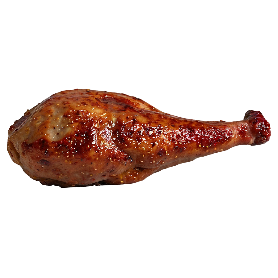 Turkey Leg C PNG Image