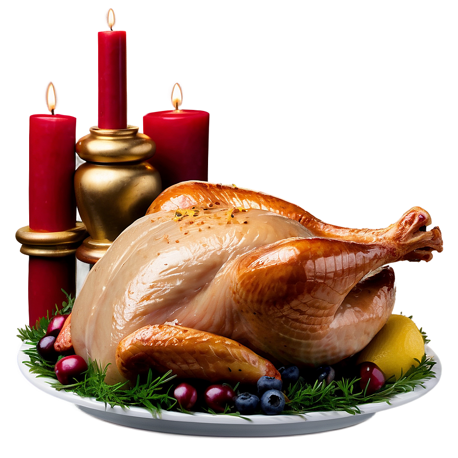 Turkey Platter Png 10 PNG Image