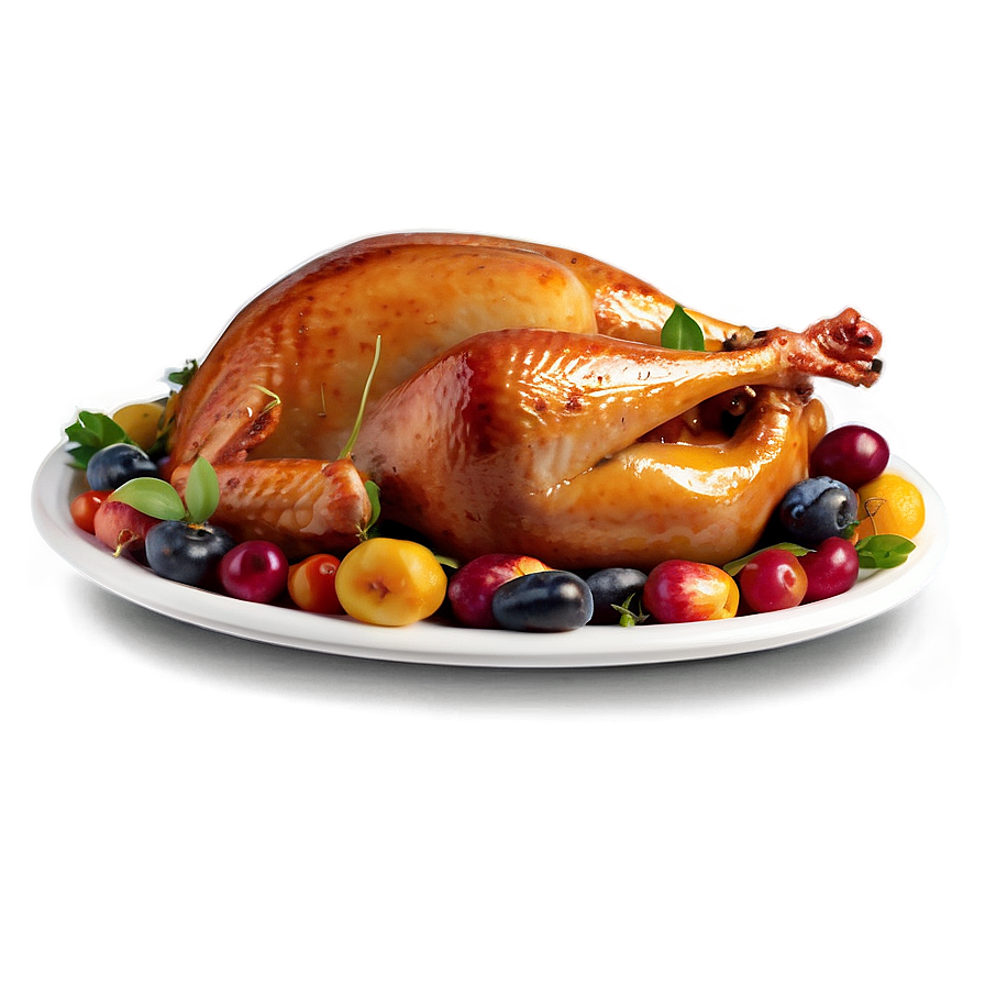 Turkey Platter Png 37 PNG Image