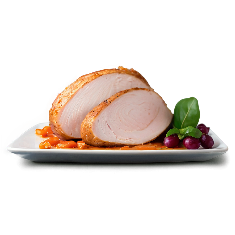 Turkey Slice Png Hvc21 PNG Image