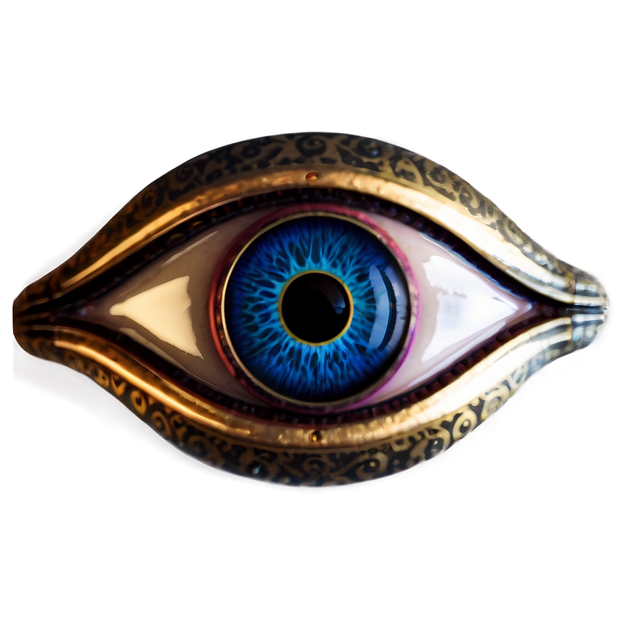 Turkish Evil Eye Png Lpj26 PNG Image