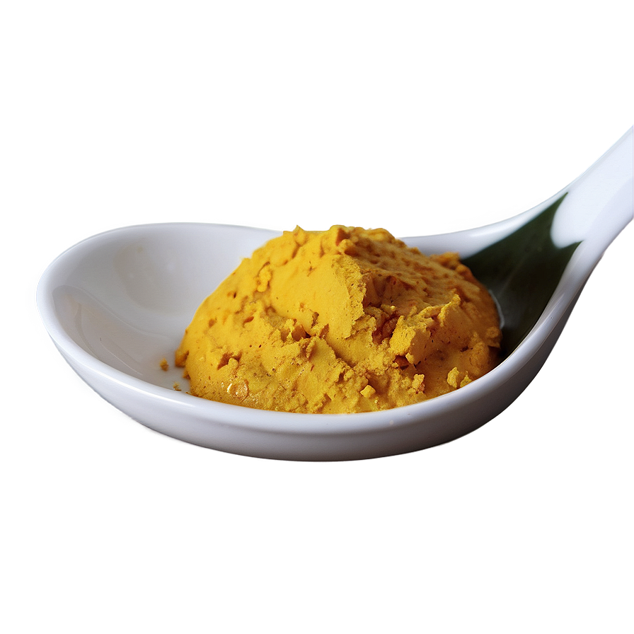 Turmeric Paste Png Dea71 PNG Image