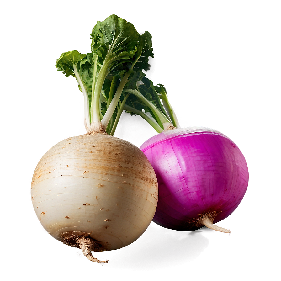 Turnip Decoration Png Obi39 PNG Image