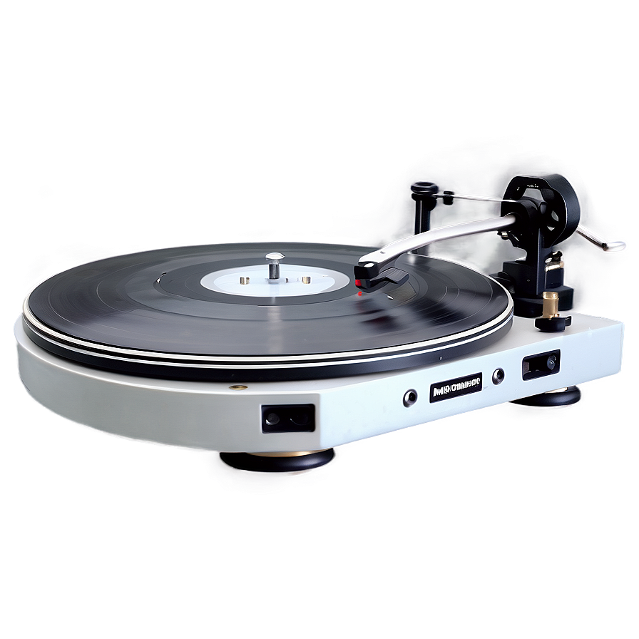 Turntable In Action Png 06202024 PNG Image