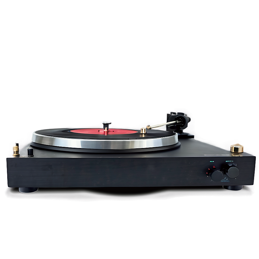 Turntable Setup For Beginners Png 99 PNG Image