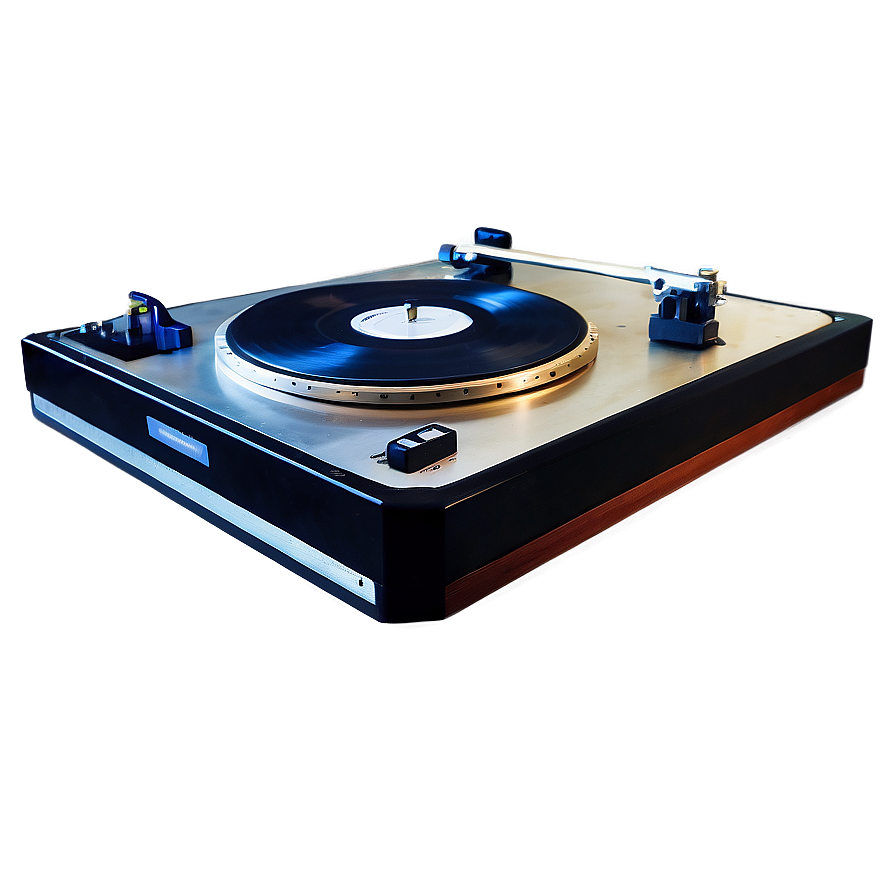 Turntable With Speakers Png Thx PNG Image