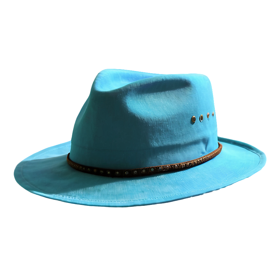 Turquoise Green Hat Png 47 PNG Image