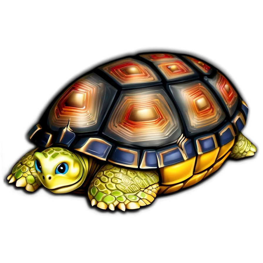 Turtle Emoji Expression Png Nmp PNG Image