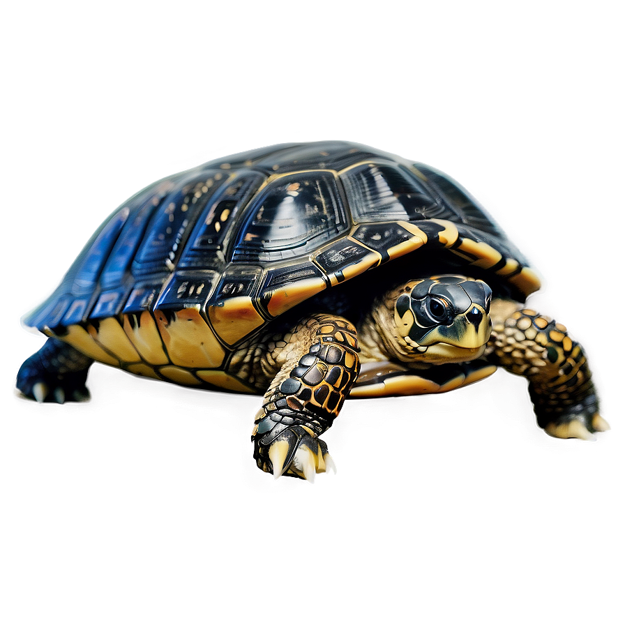 Turtle Shell A PNG Image