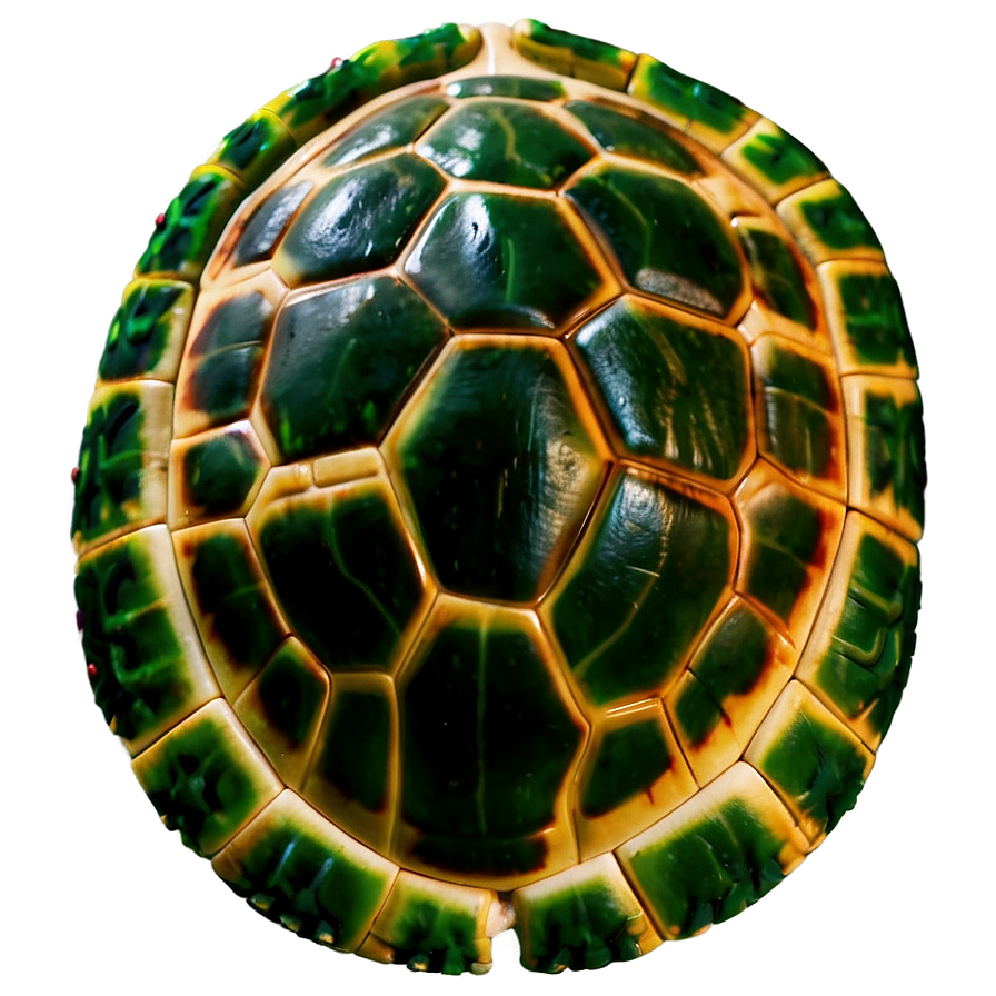 Turtle Shell Aesthetic Png Vly PNG Image