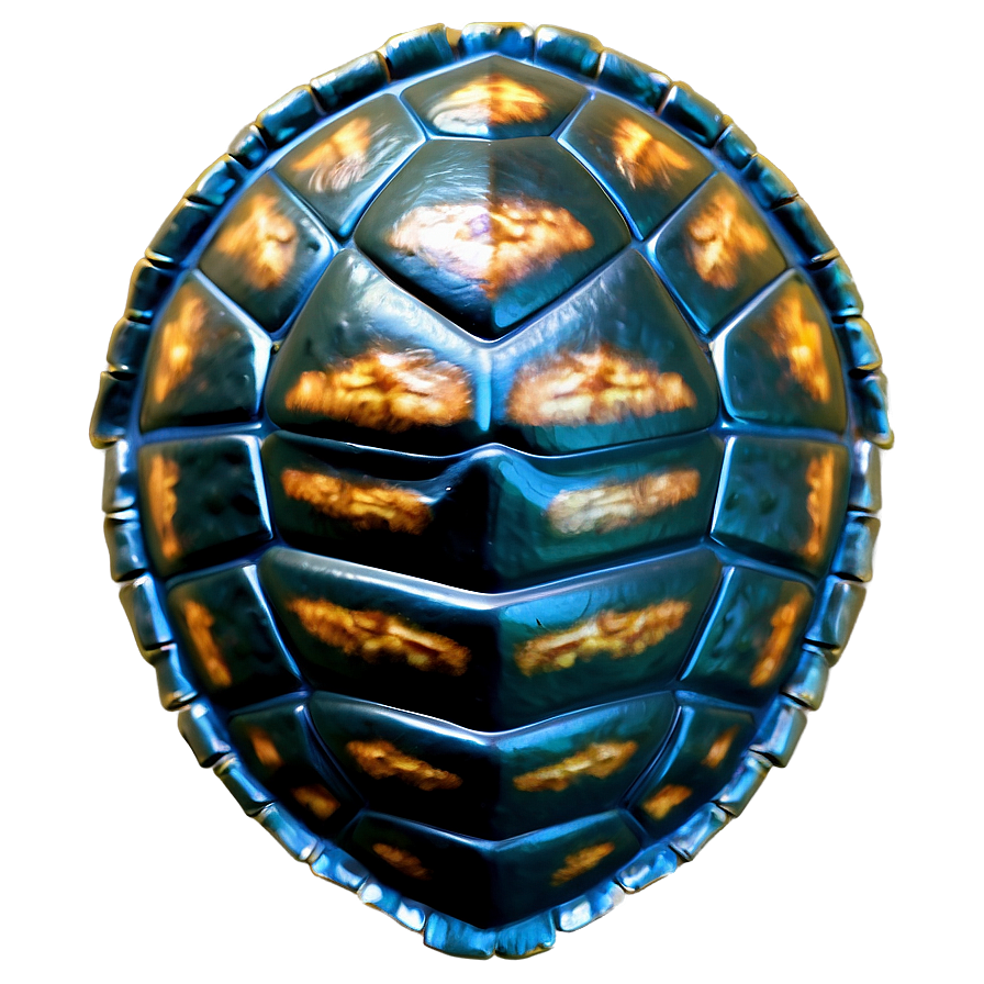 Turtle Shell Feature Png Jhb PNG Image