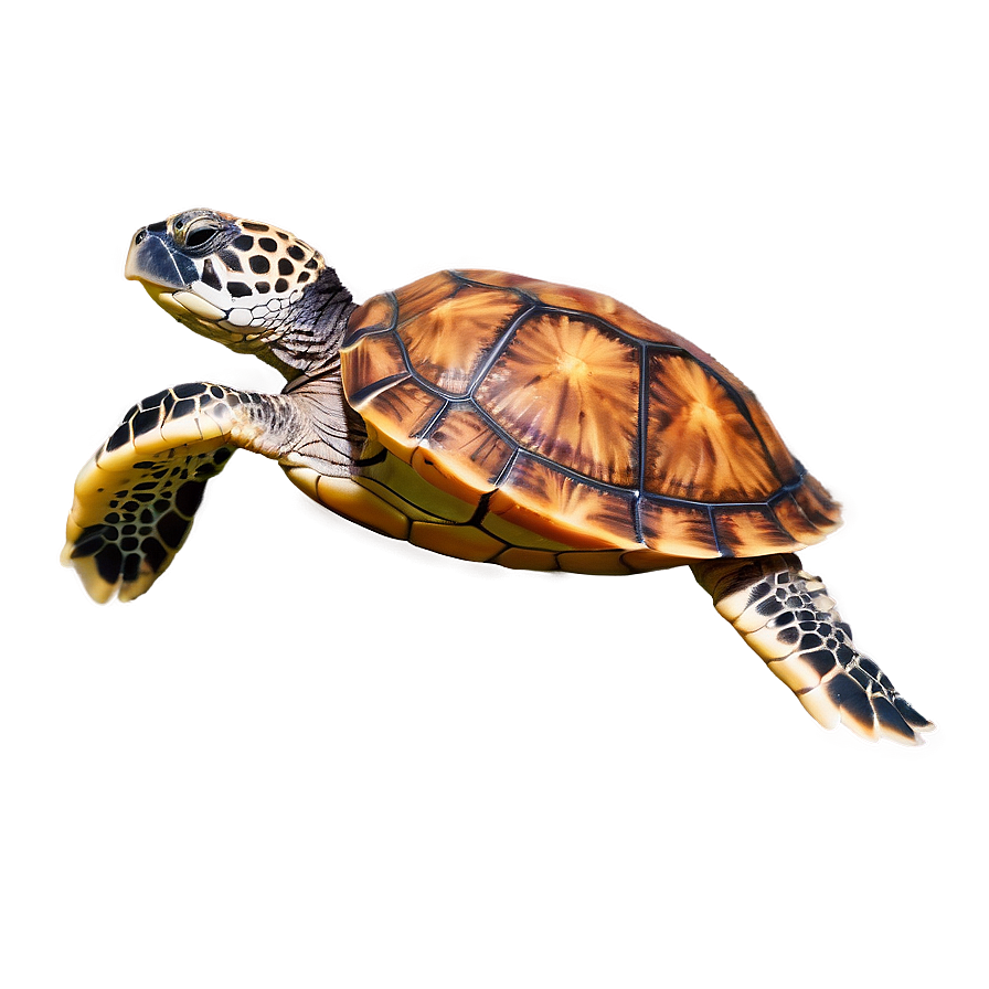 Turtle Underwater Photography Png Fby PNG Image