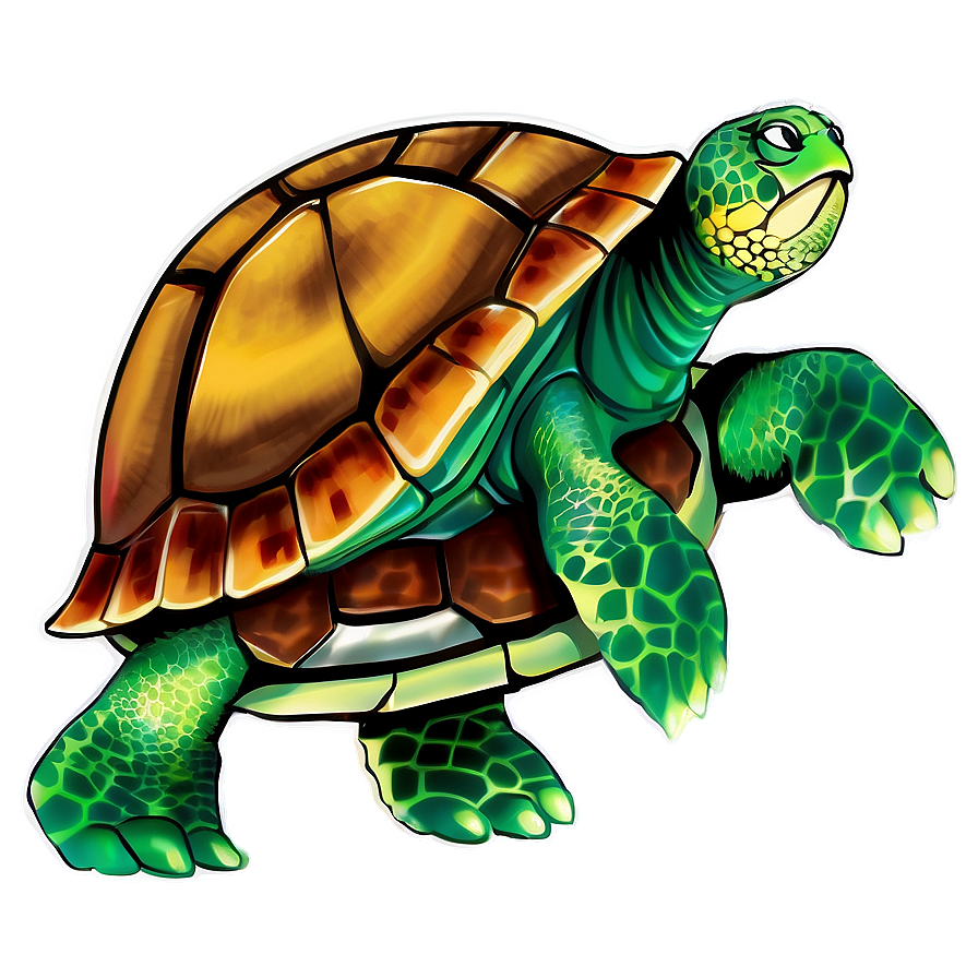 Turtles B PNG Image