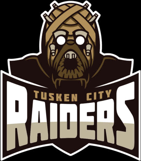 Tusken City Raiders Logo PNG Image