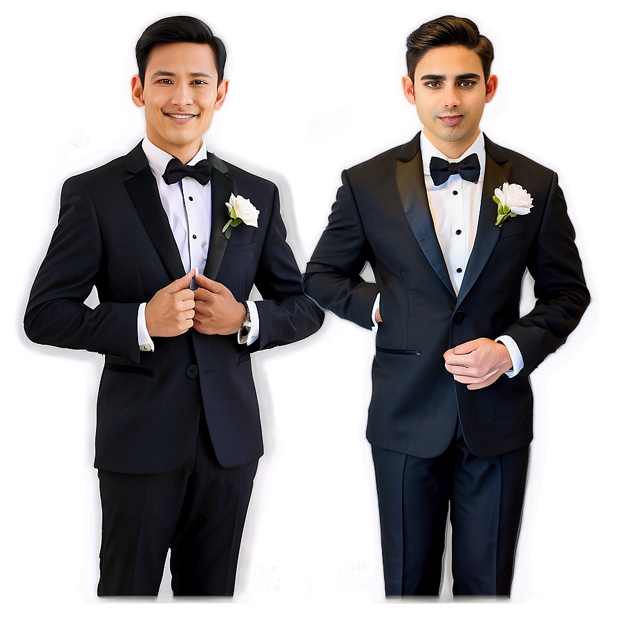 Tuxedo Fitting And Alterations Png 05242024 PNG Image