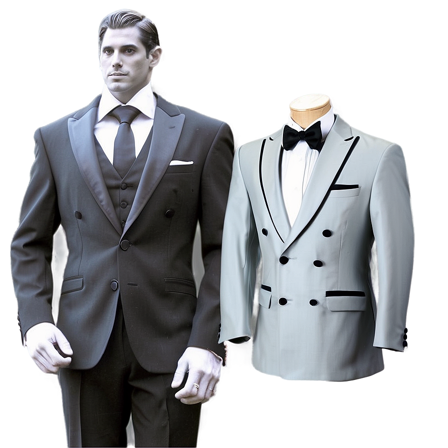 Tuxedo Fitting And Alterations Png Jsw PNG Image