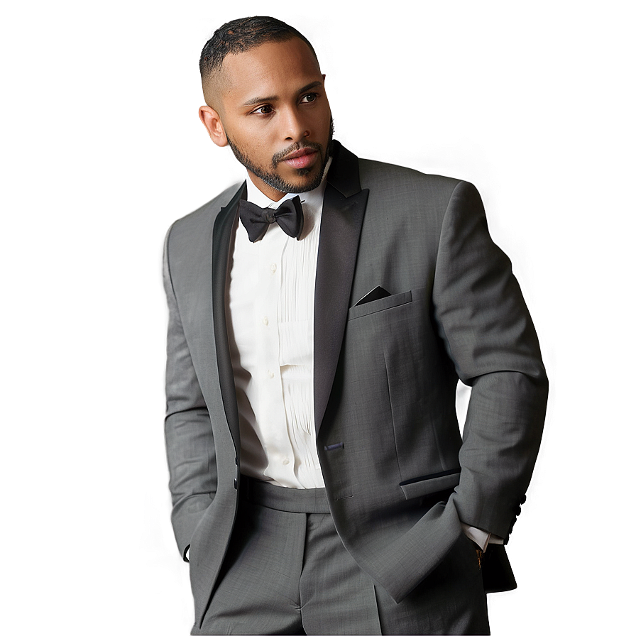 Tuxedo For Special Occasions Png 05242024 PNG Image