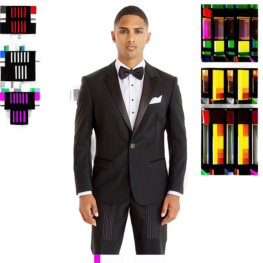 Tuxedo Jacket And Pant Sets Png 22 PNG Image