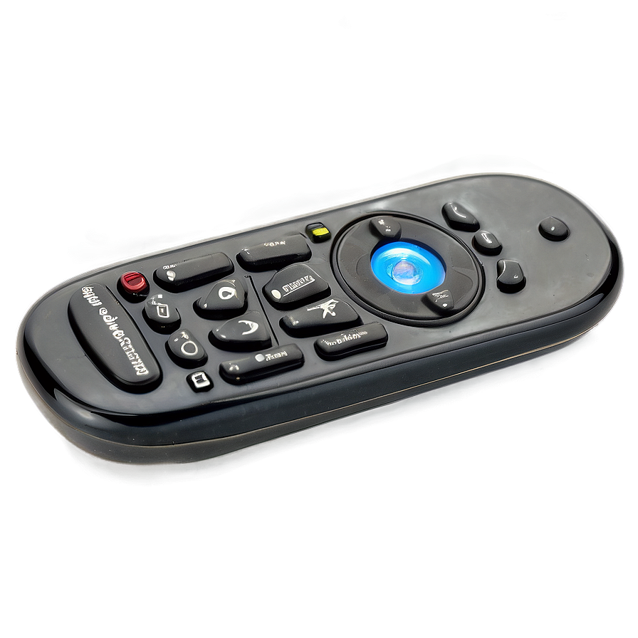 Tv Remote With Backlight Png 62 PNG Image