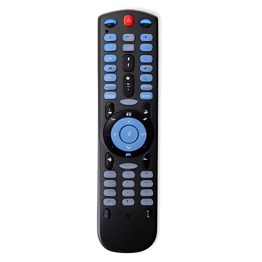 Tv Remote With Docking Station Png Vss PNG Image