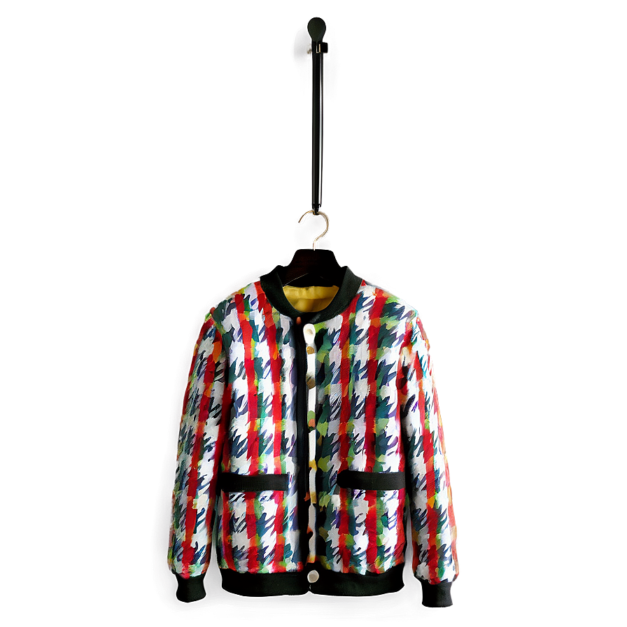 Tweed Jacket Png 15 PNG Image