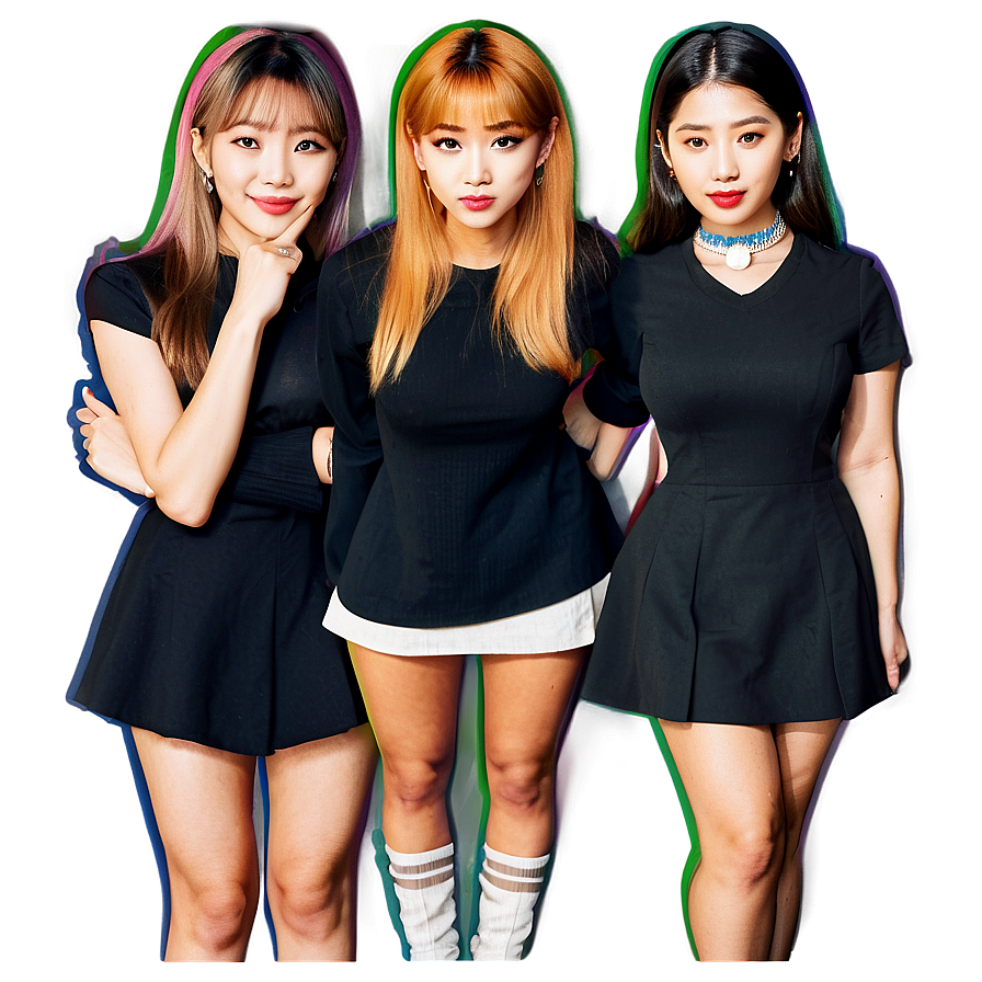 Twice B PNG Image