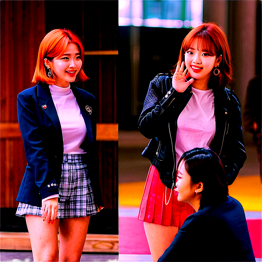 Twice Candid Moments Png Nfg61 PNG Image