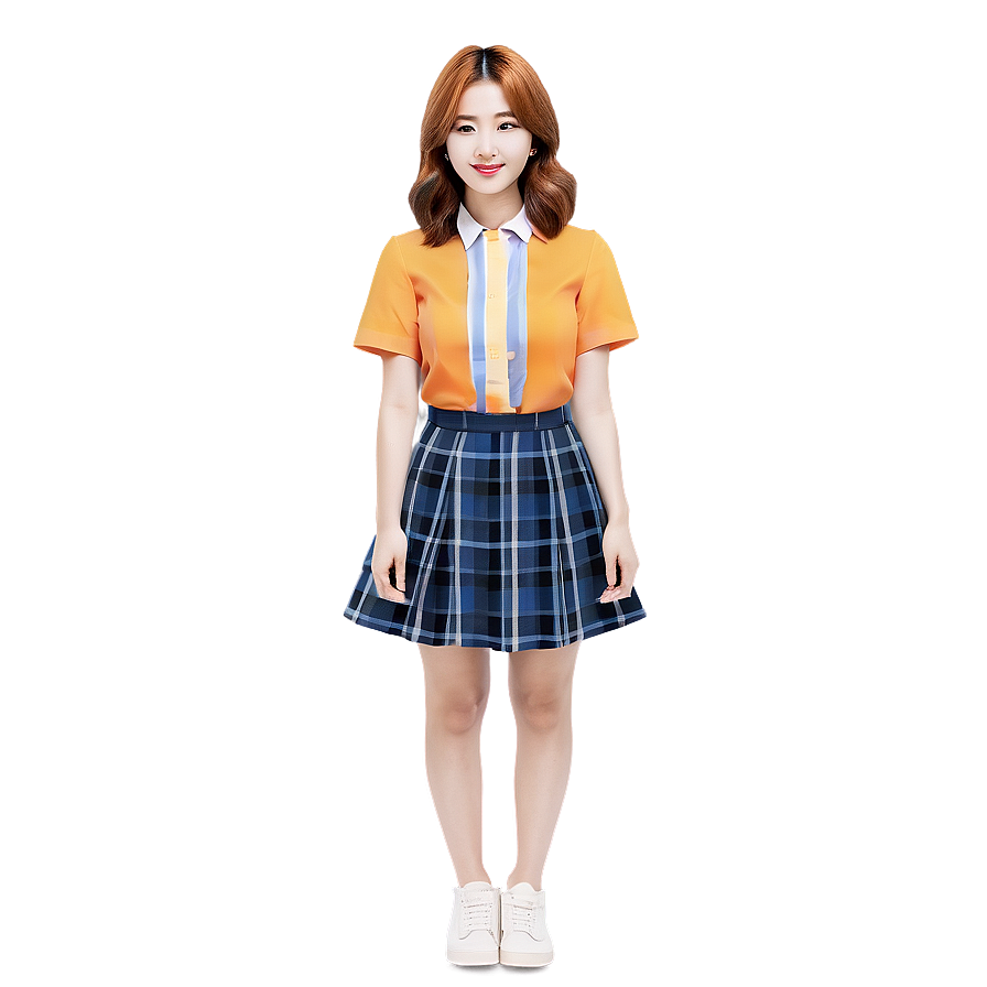 Twice Cartoon Version Png Yev66 PNG Image