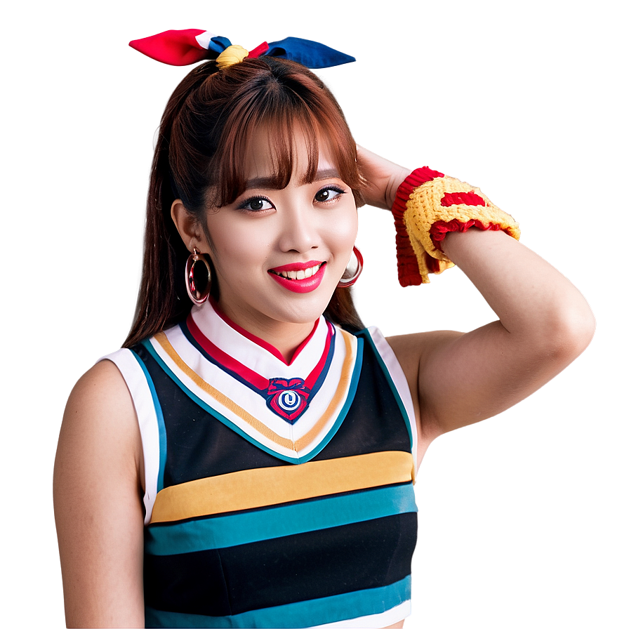 Twice Cheer Up Png Lwa PNG Image