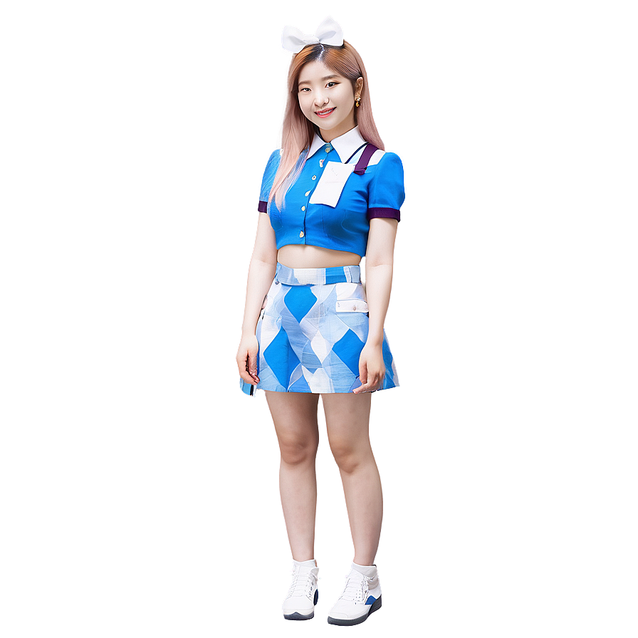 Twice Dahyun Png Ljh94 PNG Image