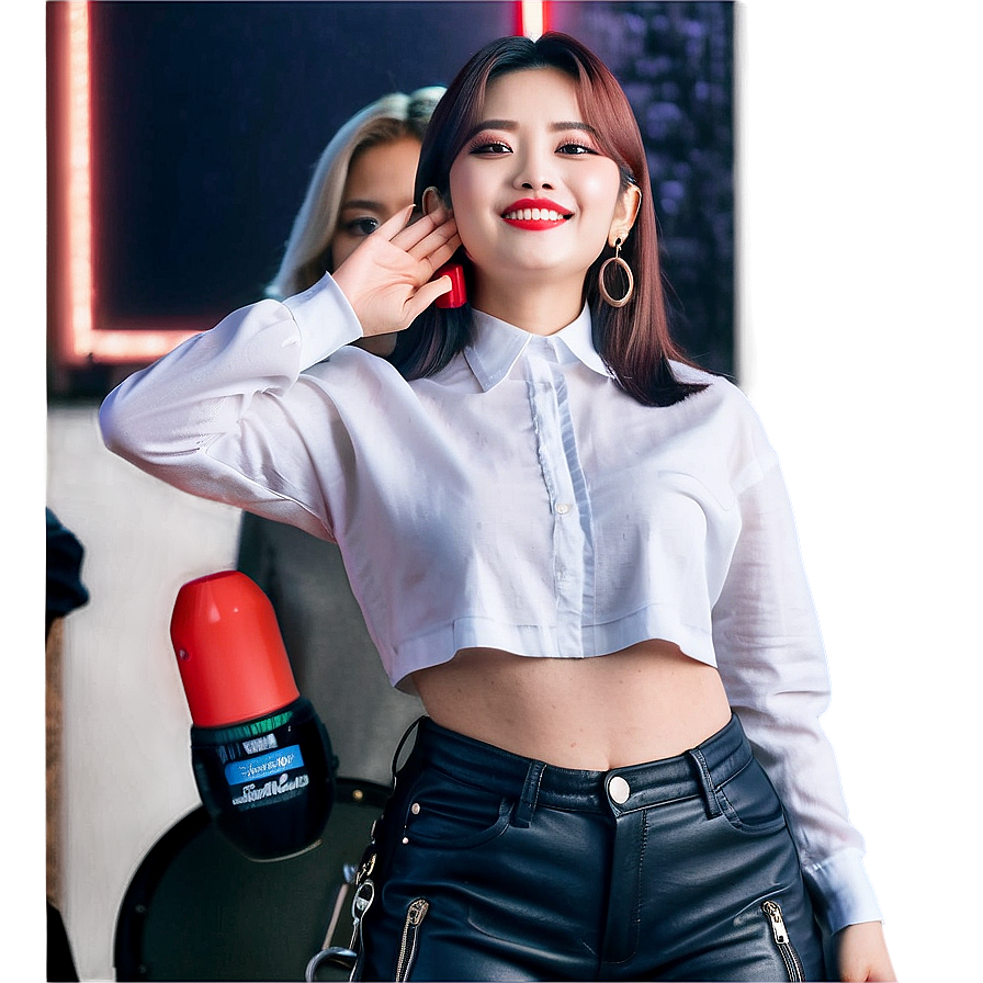 Twice Fan Art Png Lwg PNG Image