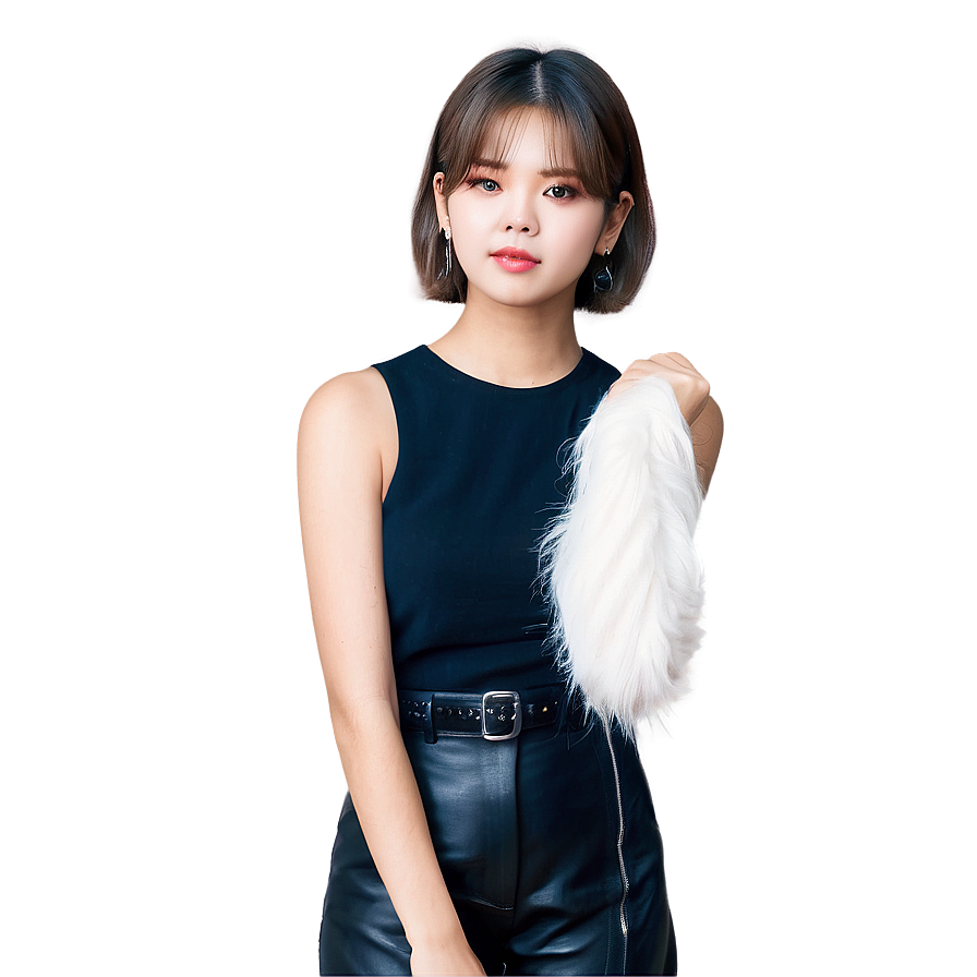 Twice Jeongyeon Png Vct65 PNG Image