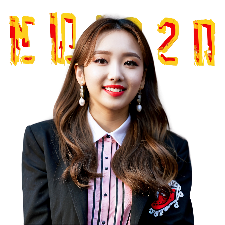 Twice Nayeon Png 97 PNG Image