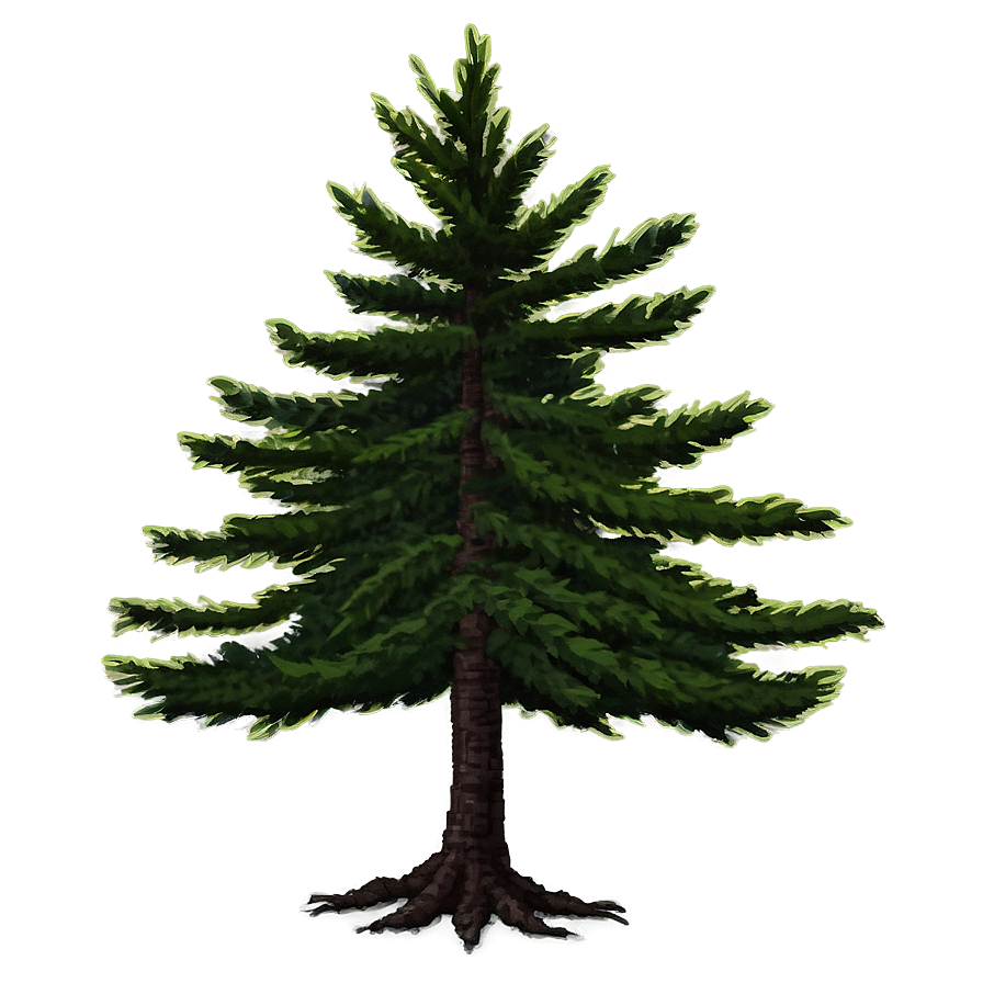 Twilight Forest Line Png 22 PNG Image