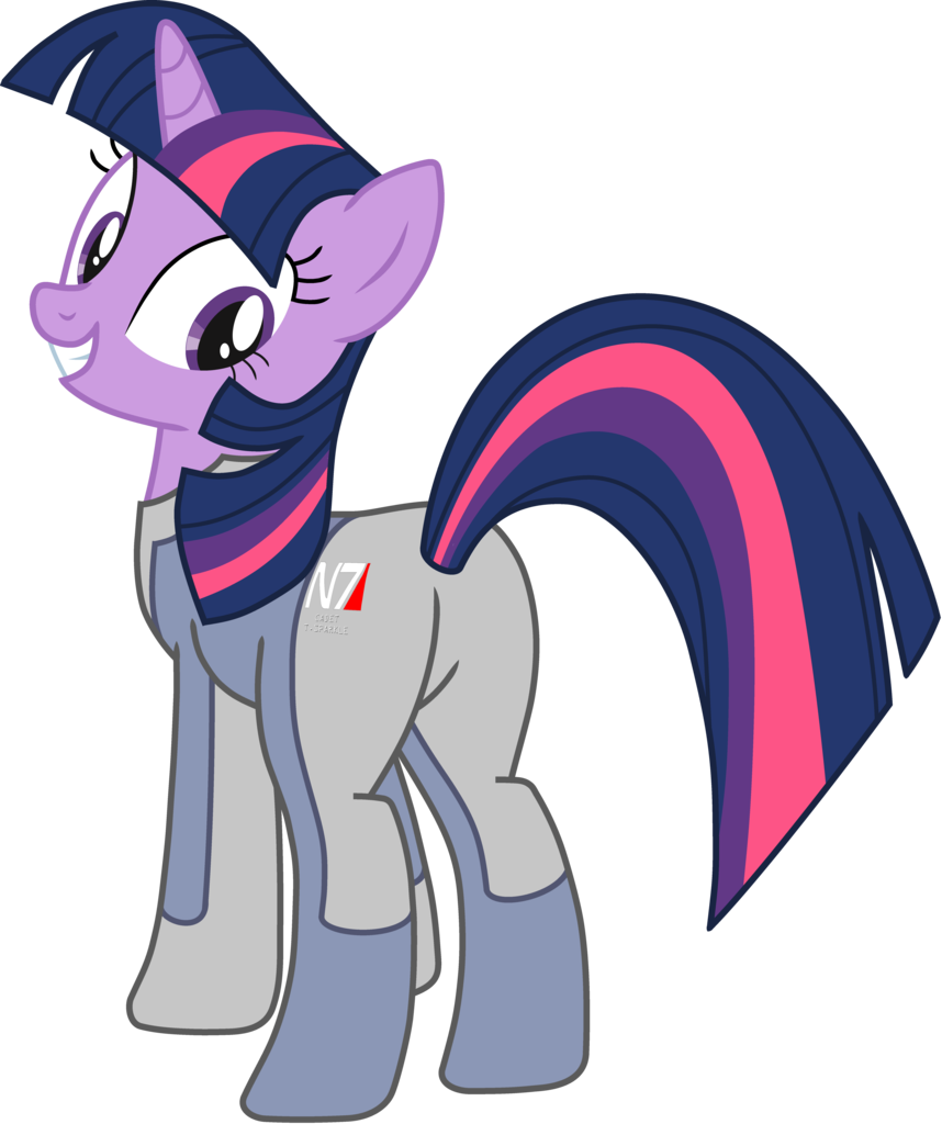 Twilight Sparkle Animated Character PNG Image