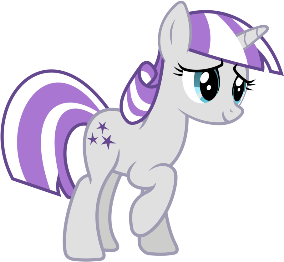 Twilight Sparkle My Little Pony PNG Image